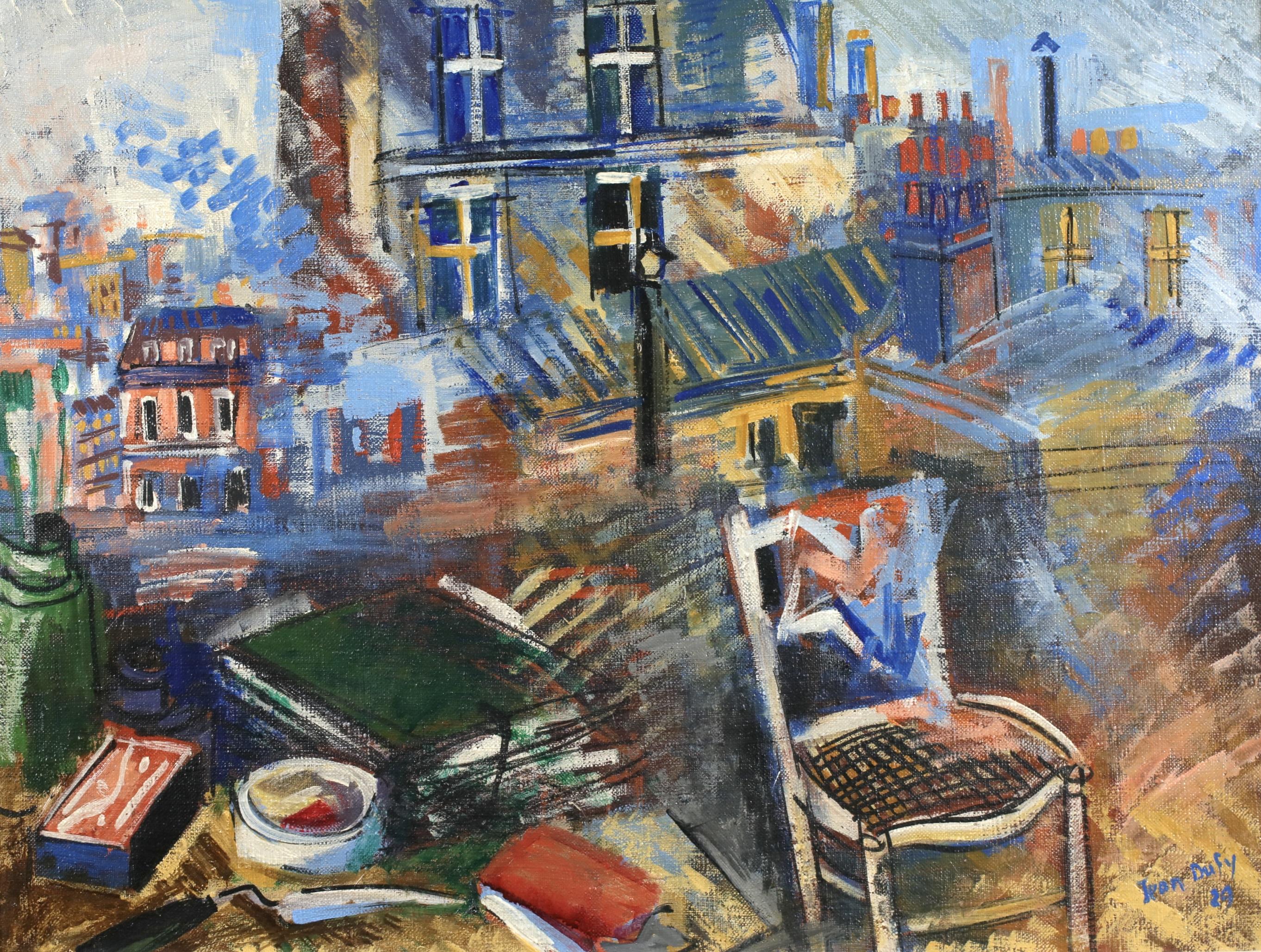 Jean Dufy Art - 15 For Sale at 1stDibs | jean dufy paintings for