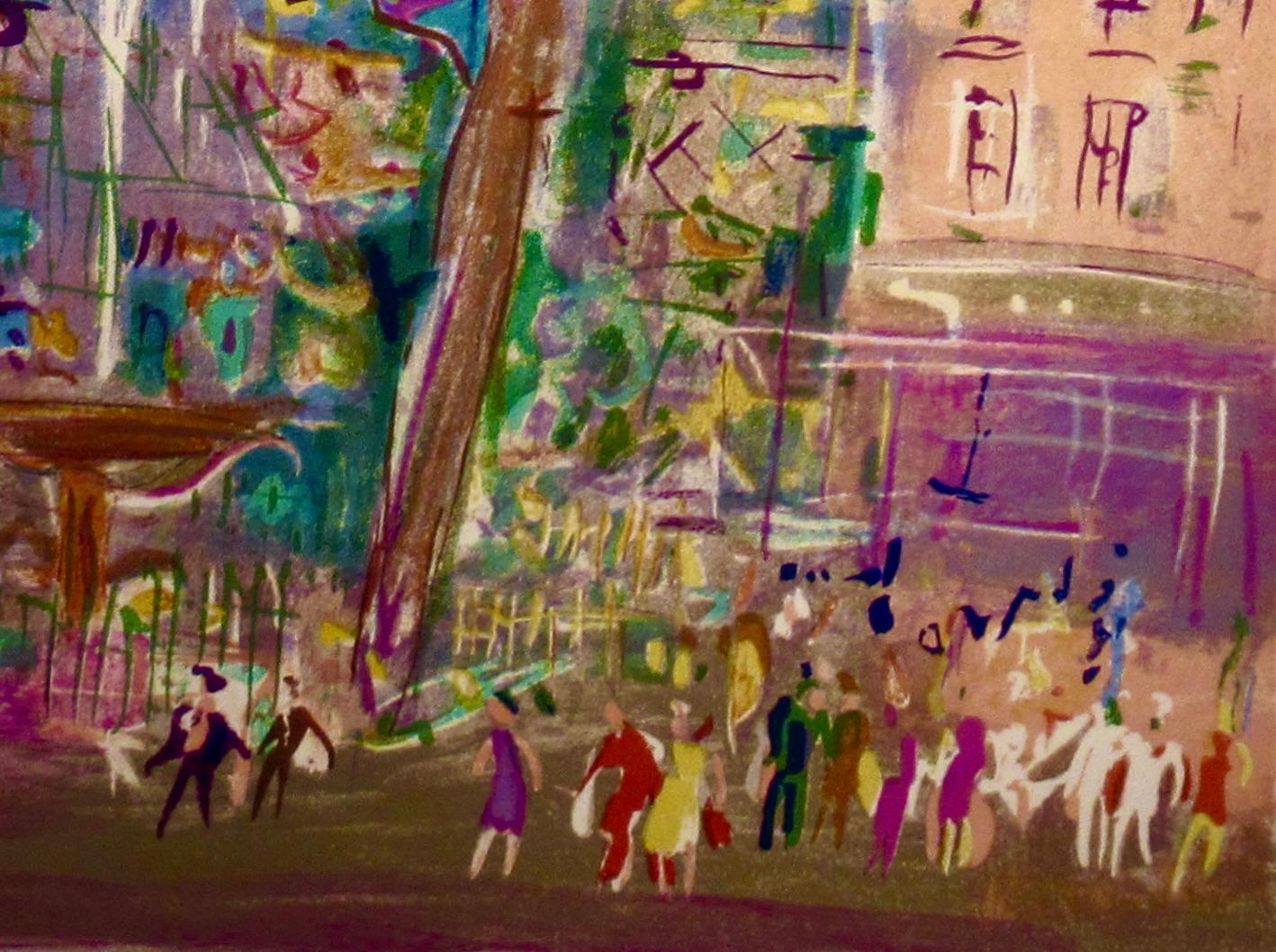 garde champetre 1950