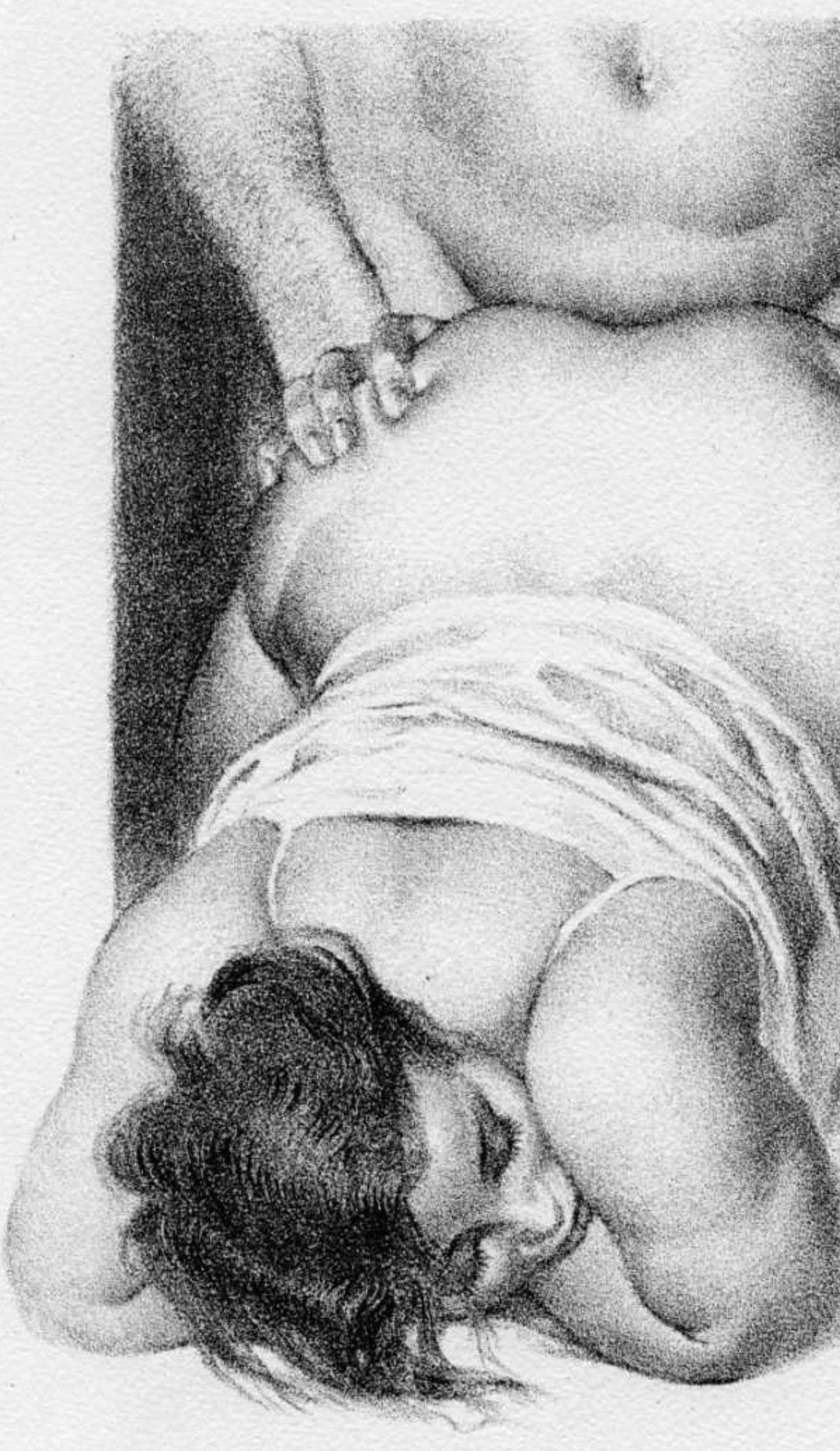 Composición erótica (Dutel 2511), 30 et quelques attitudes..., Jean Dulac en venta 1
