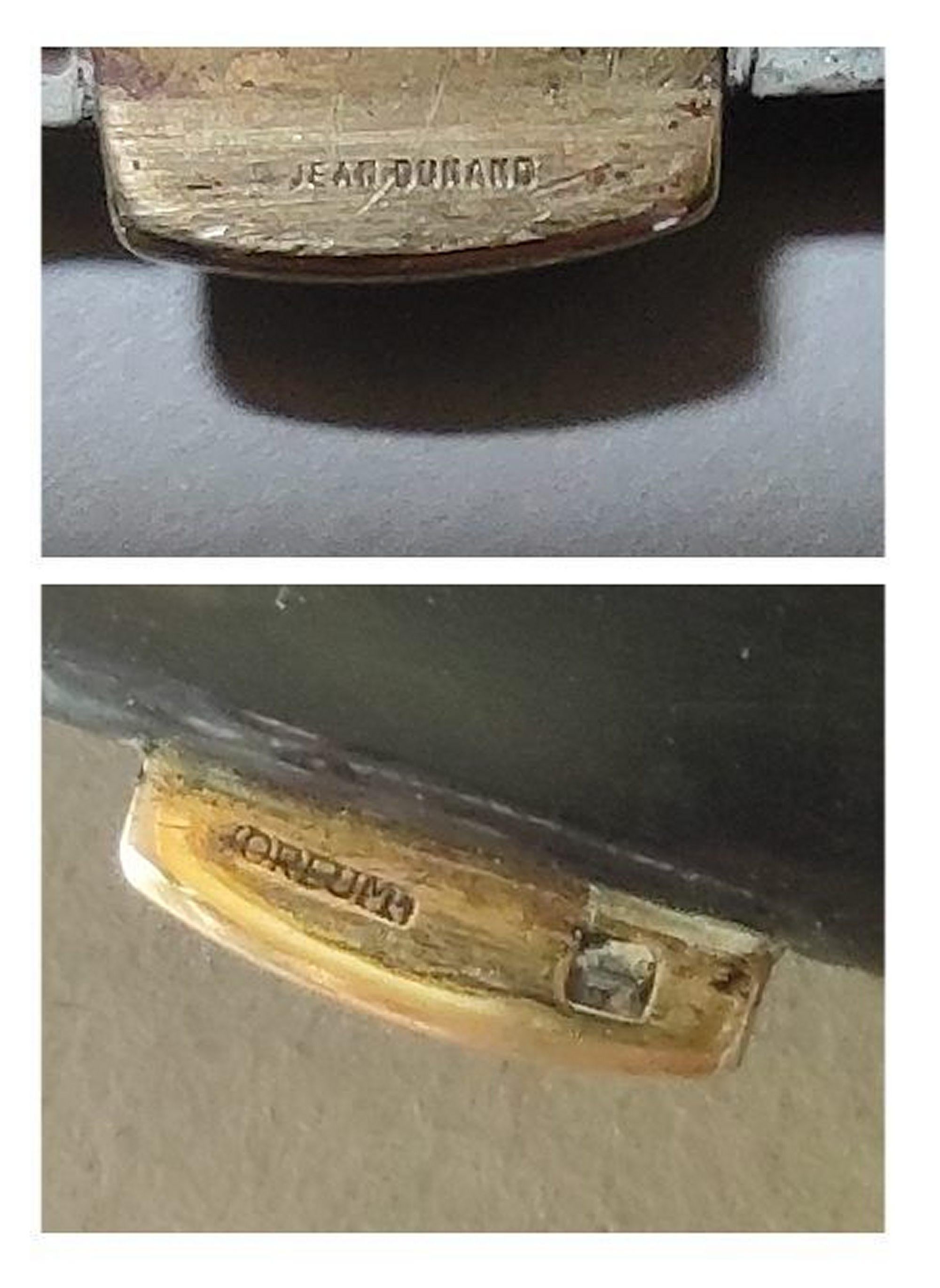 Francese Porta sigarette 