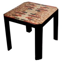 Art Deco End Tables
