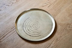 Jean Dunand Dinanderie-Tablett, Tablett, um 1925