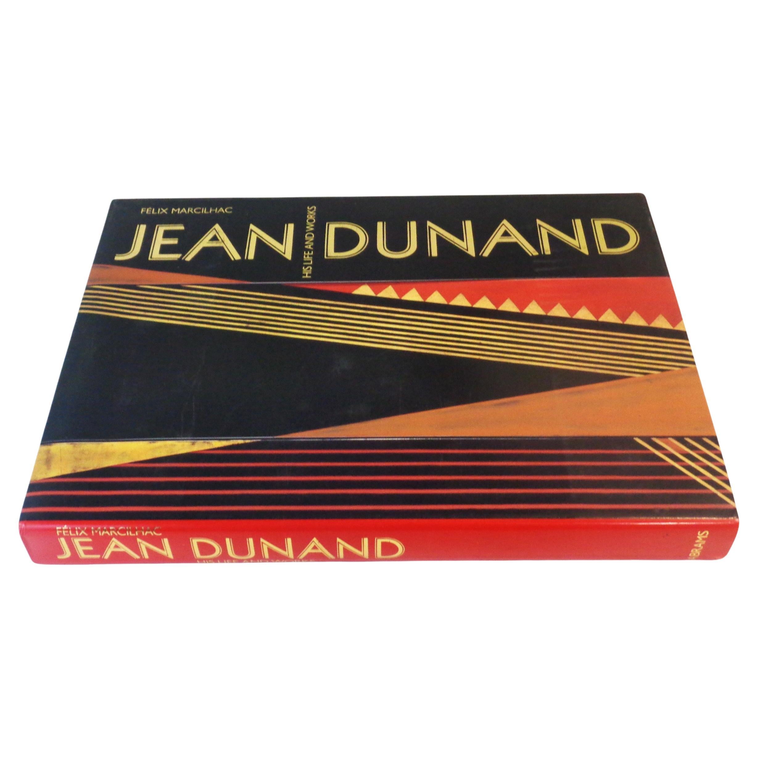 Jean Dunand - His Life and Works - Felix Marcilhac, 1991 Abrams 11