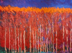 L'arte contemporanea francese di Jean Duquoc - La Couleur Pourpre