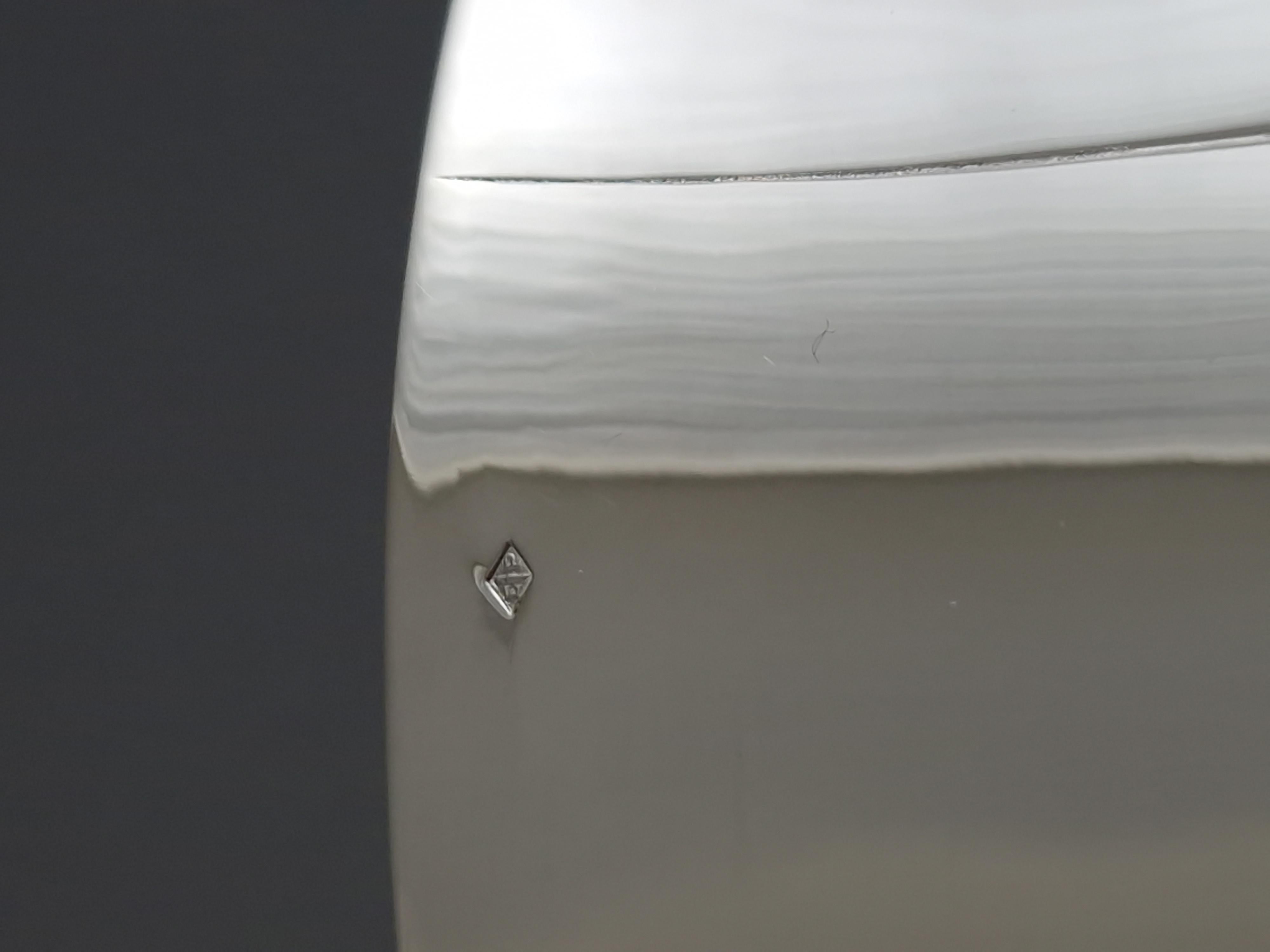 Jean E Puiforcat - Sektkübel aus Sterlingsilber im Angebot 5