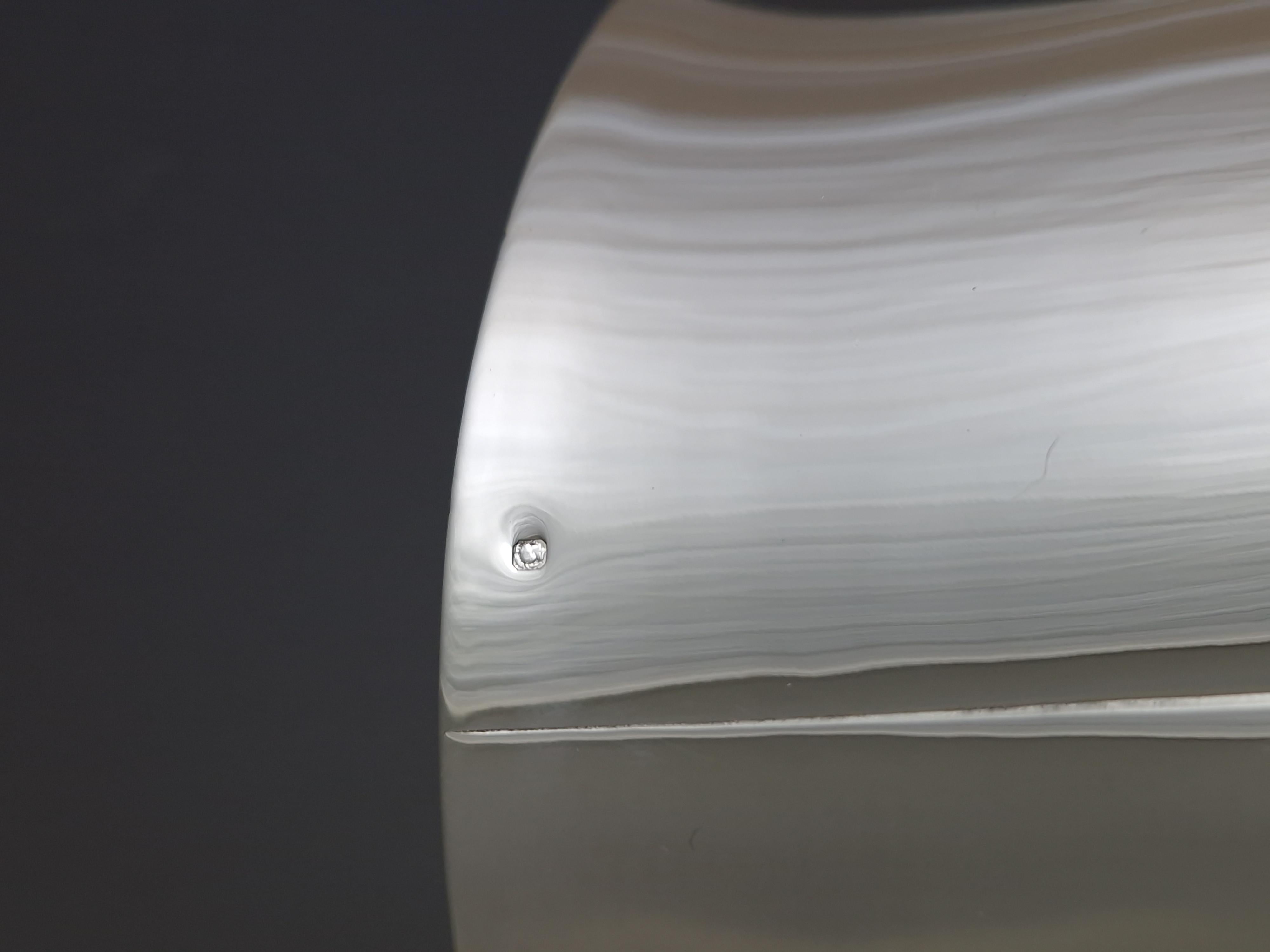 Jean E Puiforcat - Sektkübel aus Sterlingsilber im Angebot 6