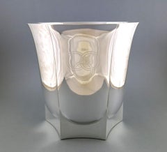 Jean E Puiforcat - Sterling Silver Champagne Bucket
