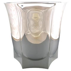 Jean E Puiforcat - Sterling Silver Champagne Bucket