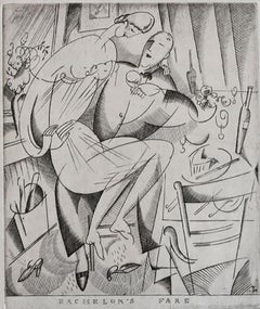 Antique Bachelor’s Fare