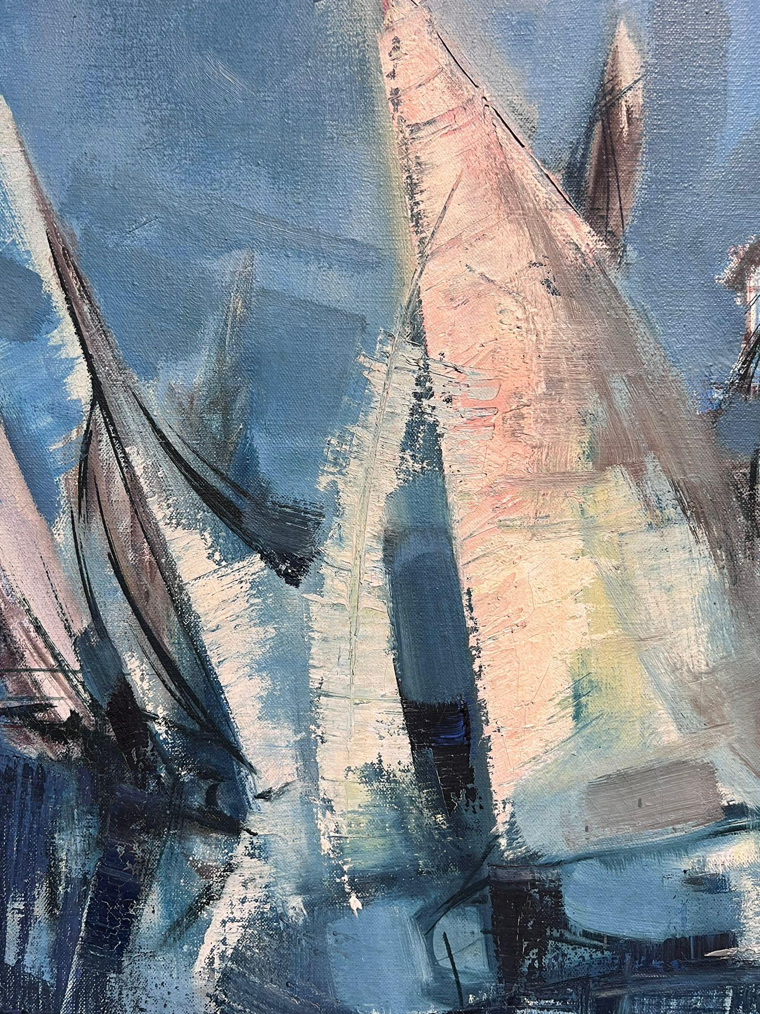 La Regata
de Jean-Emile Podevin (francés 1925-2011)
óleo sobre lienzo firmado, sin enmarcar
Lienzo: 20 x 40 pulgadas
Procedencia: Colección privada, París
Estado: Gran estado 

Para más información, ponte en contacto con nosotros. Gracias, señor. 