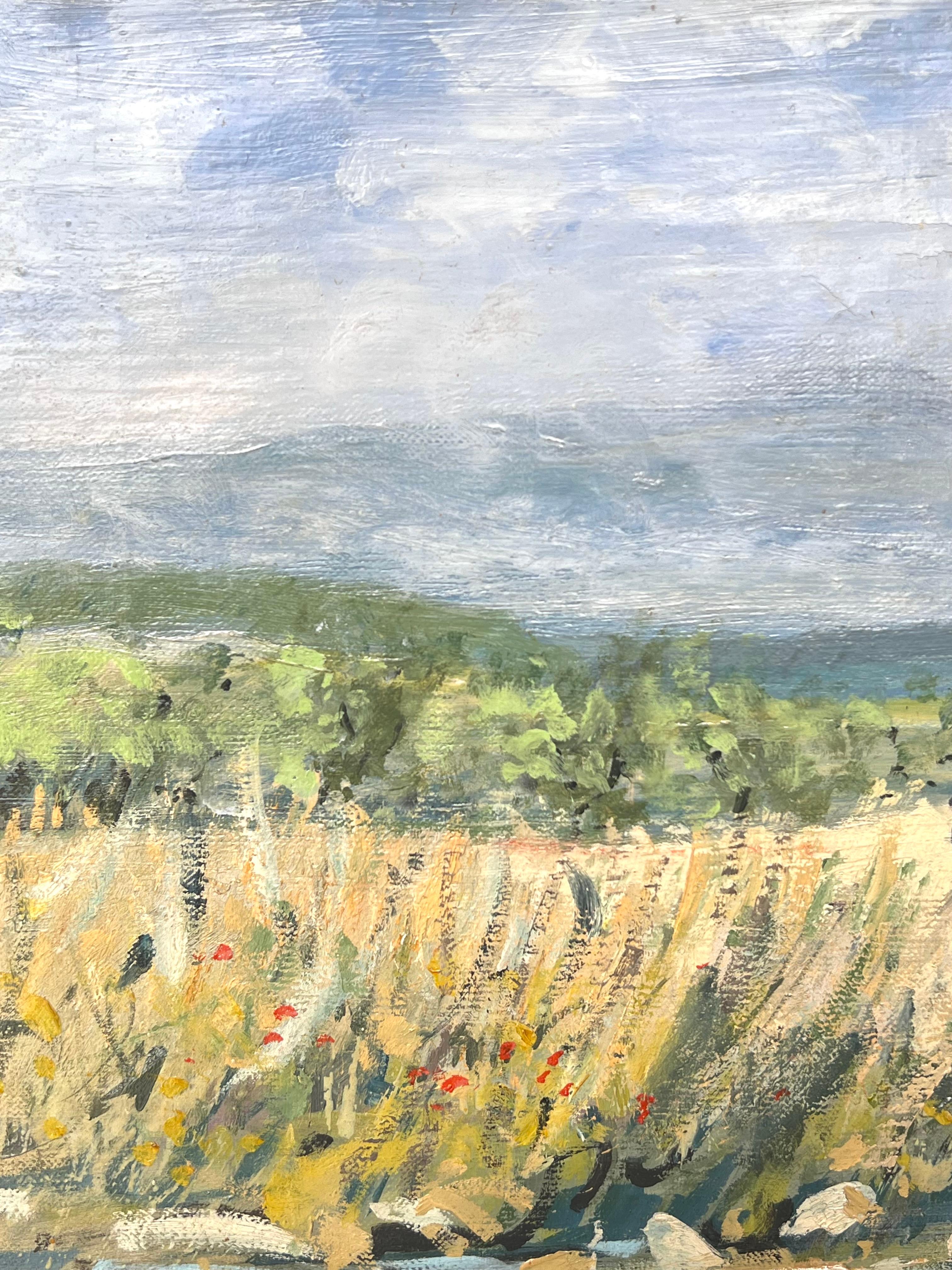 Jean Eric Turquin, École française du milieu du 20e siècle
huile sur toile signée, non encadrée
toile : 10.5 x 13 pouces
Provenance : collection privée, Paris
Condit : très bon état.

Pour plus d'informations, n'hésitez pas à nous contacter si vous