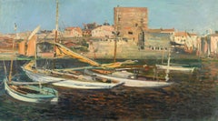 El puerto de la Rochelle
