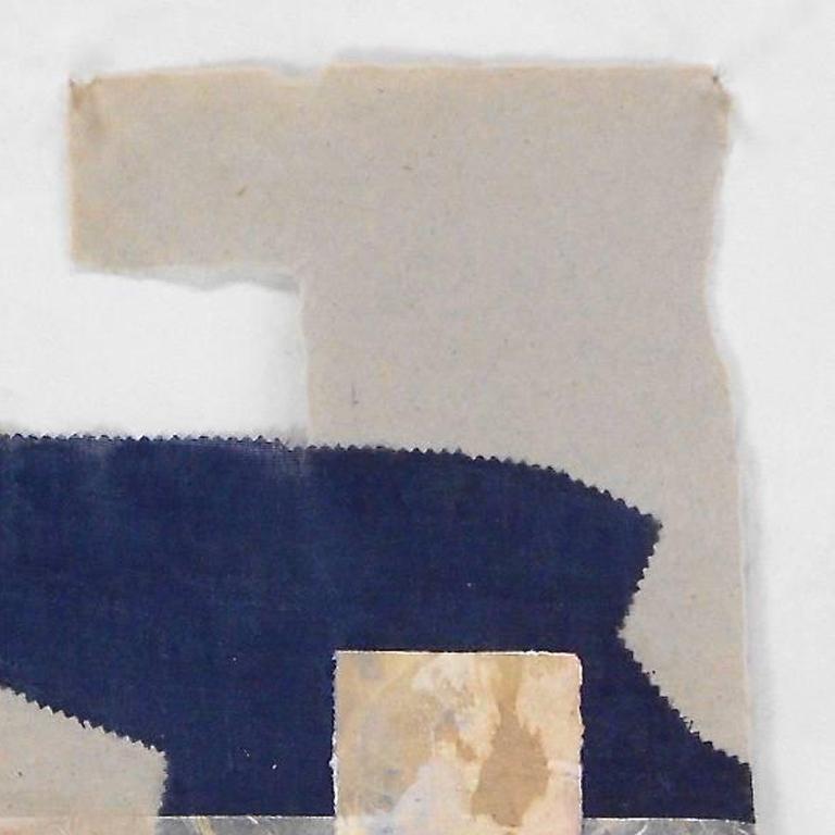 P5.15, 2015, collage et gouache sur papiers japonais, 23 x 15 pouces

Jean Feinberg est une artiste basée à New York dont les œuvres sur papier (papier fait main, gouache et collage) sont étroitement liées à ses constructions uniques de peinture sur