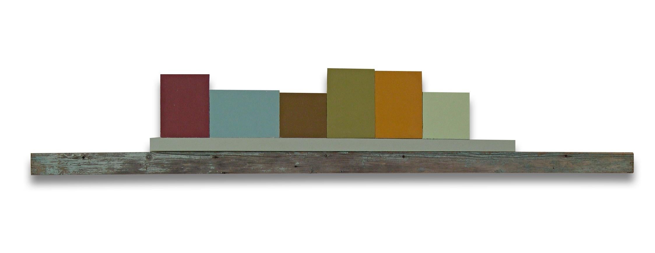 Abstract Painting di Jean Feinberg - OW1.08