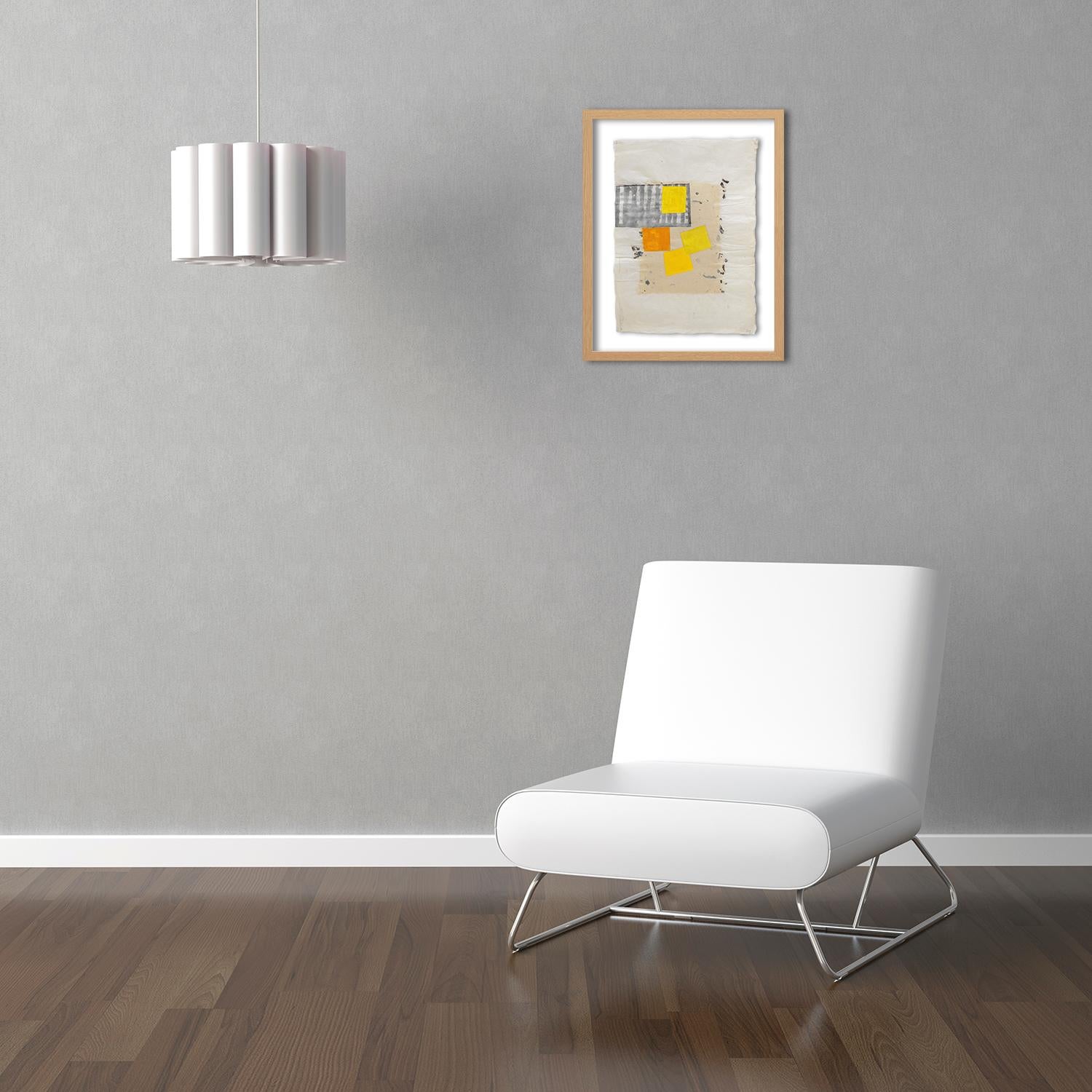 P1.13 (Pittura astratta) - Art di Jean Feinberg