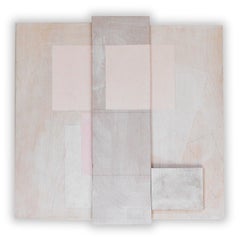 Rosa sopra e sotto (pittura astratta)