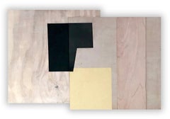 Senza titolo 3 (JF 24) (Pittura astratta)