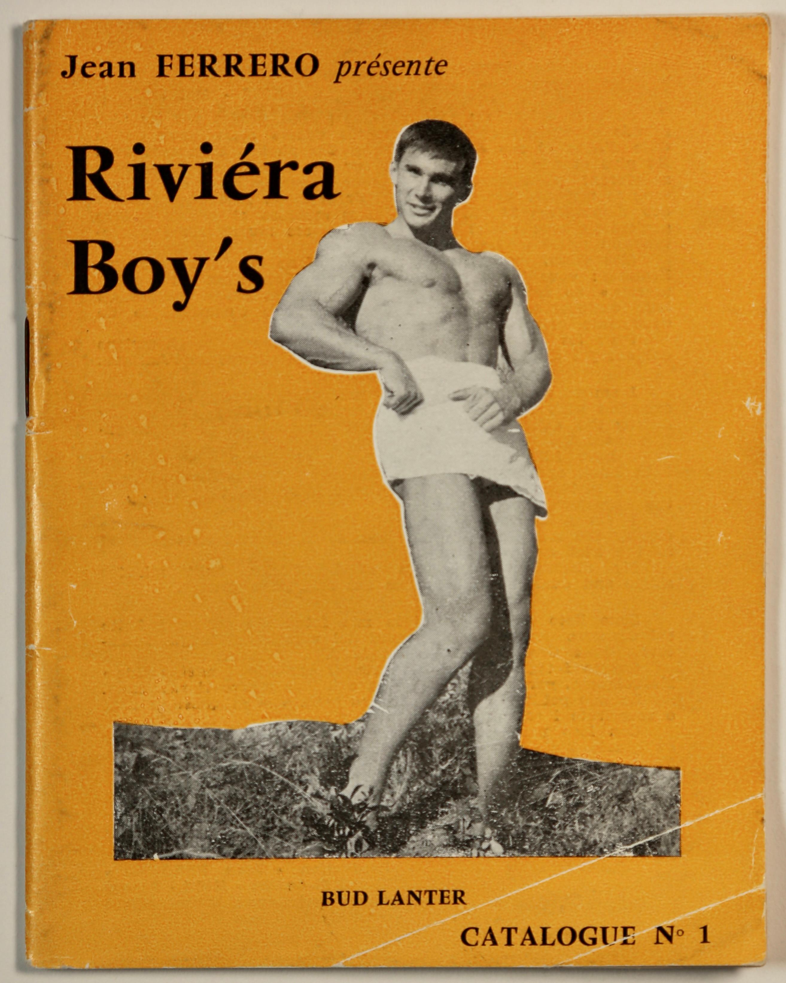 JEAN FERRERO FRENCH PHYSIQUE PHOTOGRAPHER 1960er Jahre Vintage Set & Original Bücherregale im Angebot 7