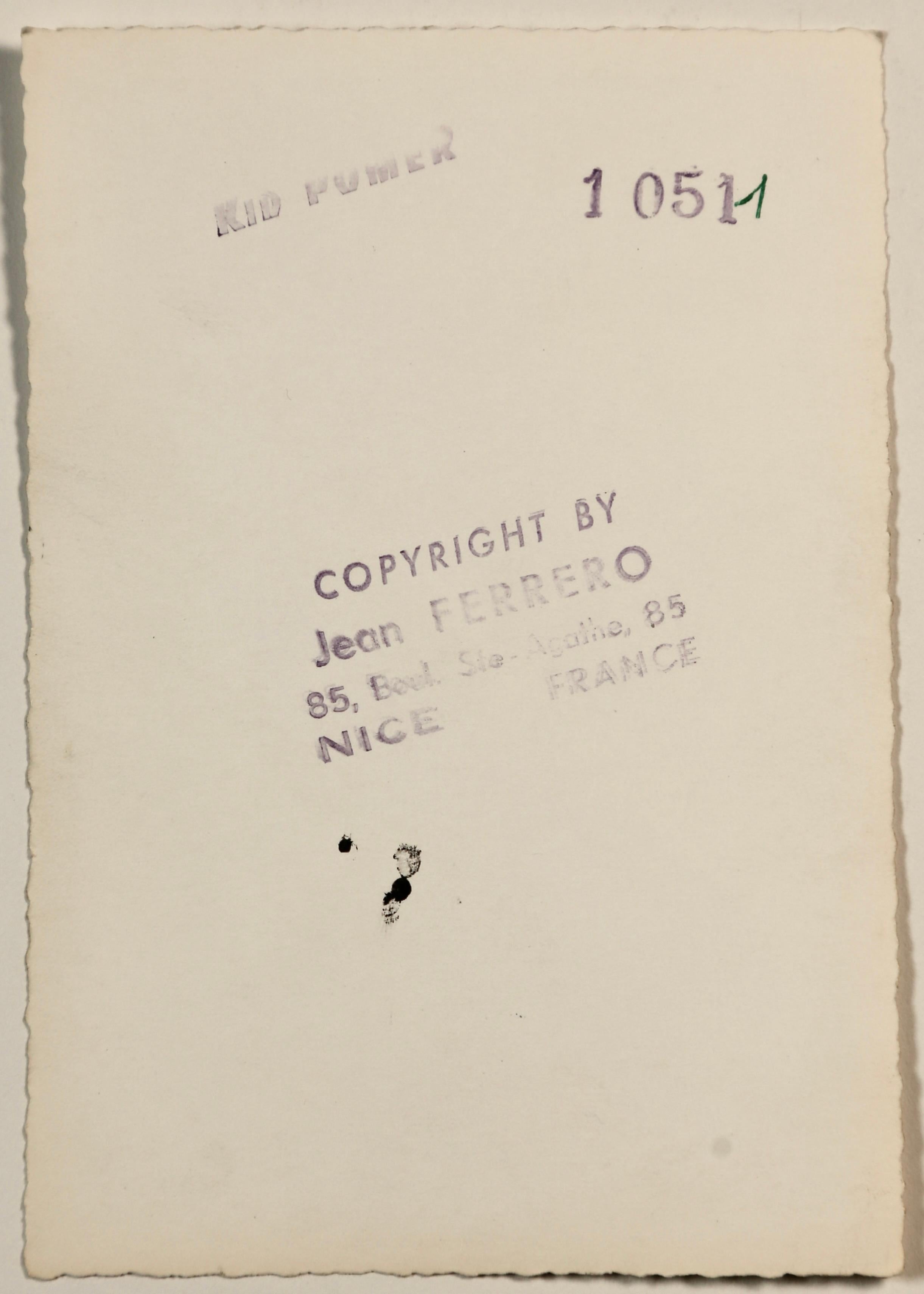 JEAN FERRERO FRENCH PHYSIQUE PHOTOGRAPHER 1960er Jahre Vintage Set & Original Bücherregale im Angebot 11
