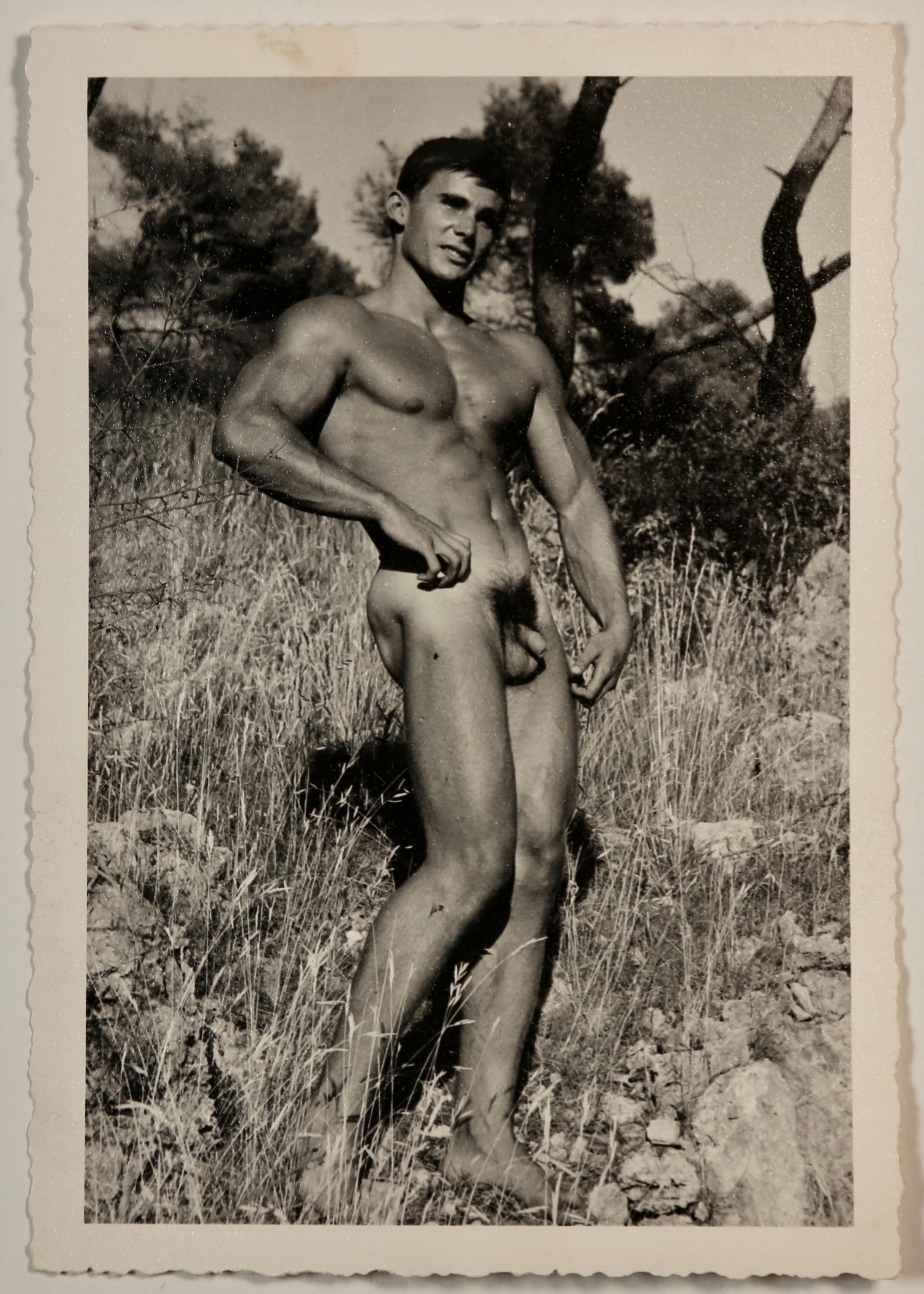 JEAN FERRERO FRENCH PHYSIQUE PHOTOGRAPHER 1960s Vintage Set & Original Booklets