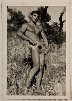 JEAN FERRERO FRENCH PHYSIQUE PHOTOGRAPHER 1960s Vintage Set & Original Booklets