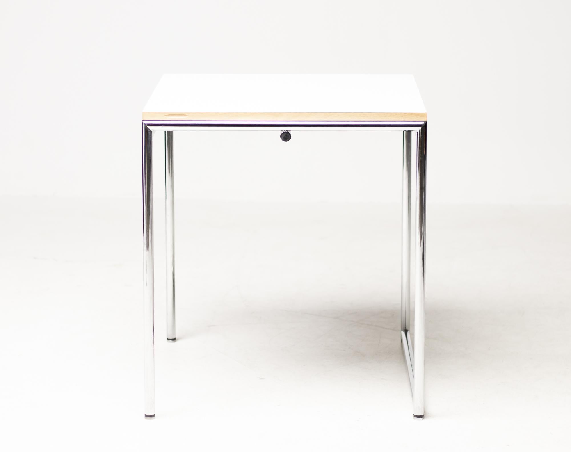 20th Century Jean Fold Out Table by Eileen Gray