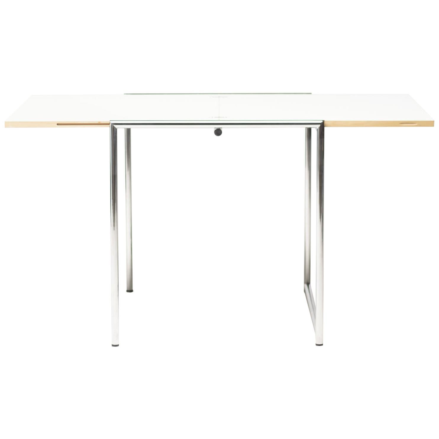 Jean Fold Out Table by Eileen Gray