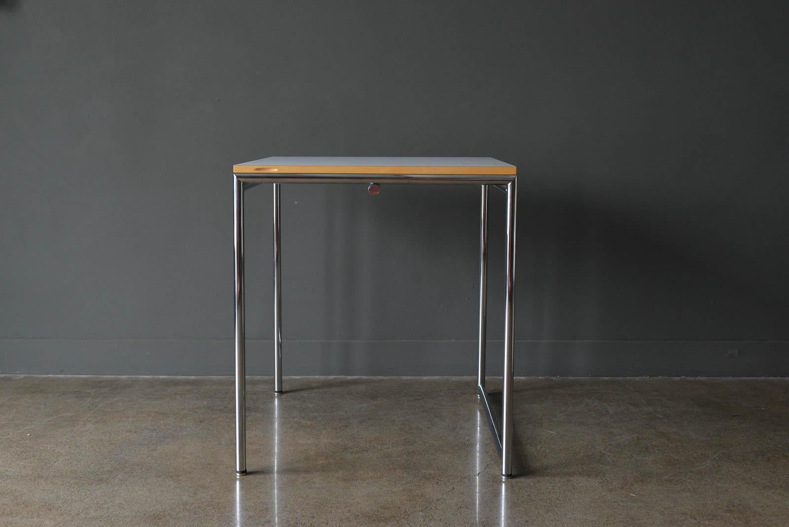 'Jean' Folding Table or Desk by Eileen Gray, 1929 2