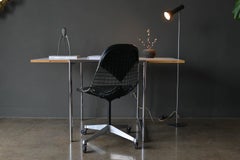 'Jean' Folding Table or Desk by Eileen Gray, 1929