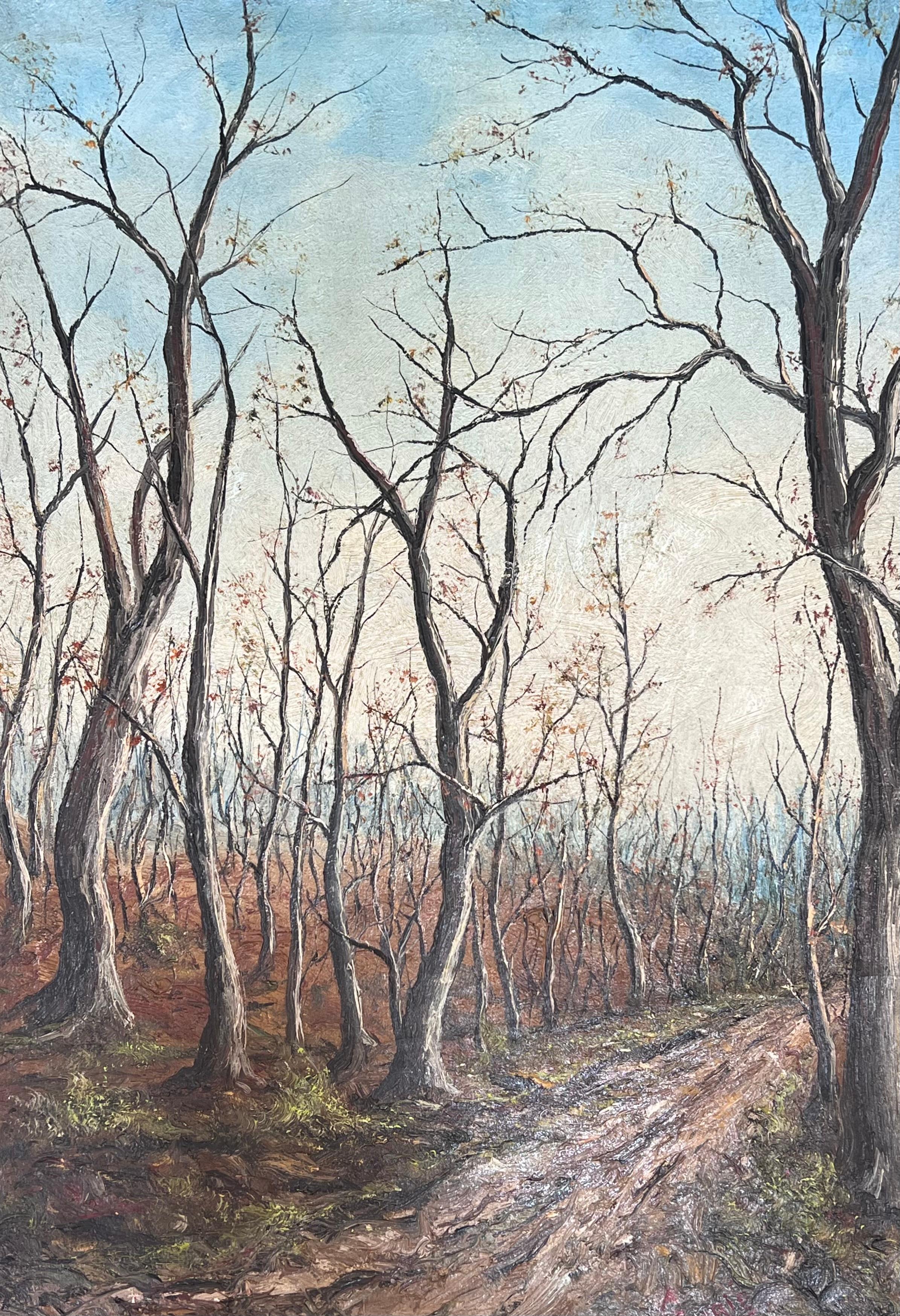 Planta Pinturas de paisajes