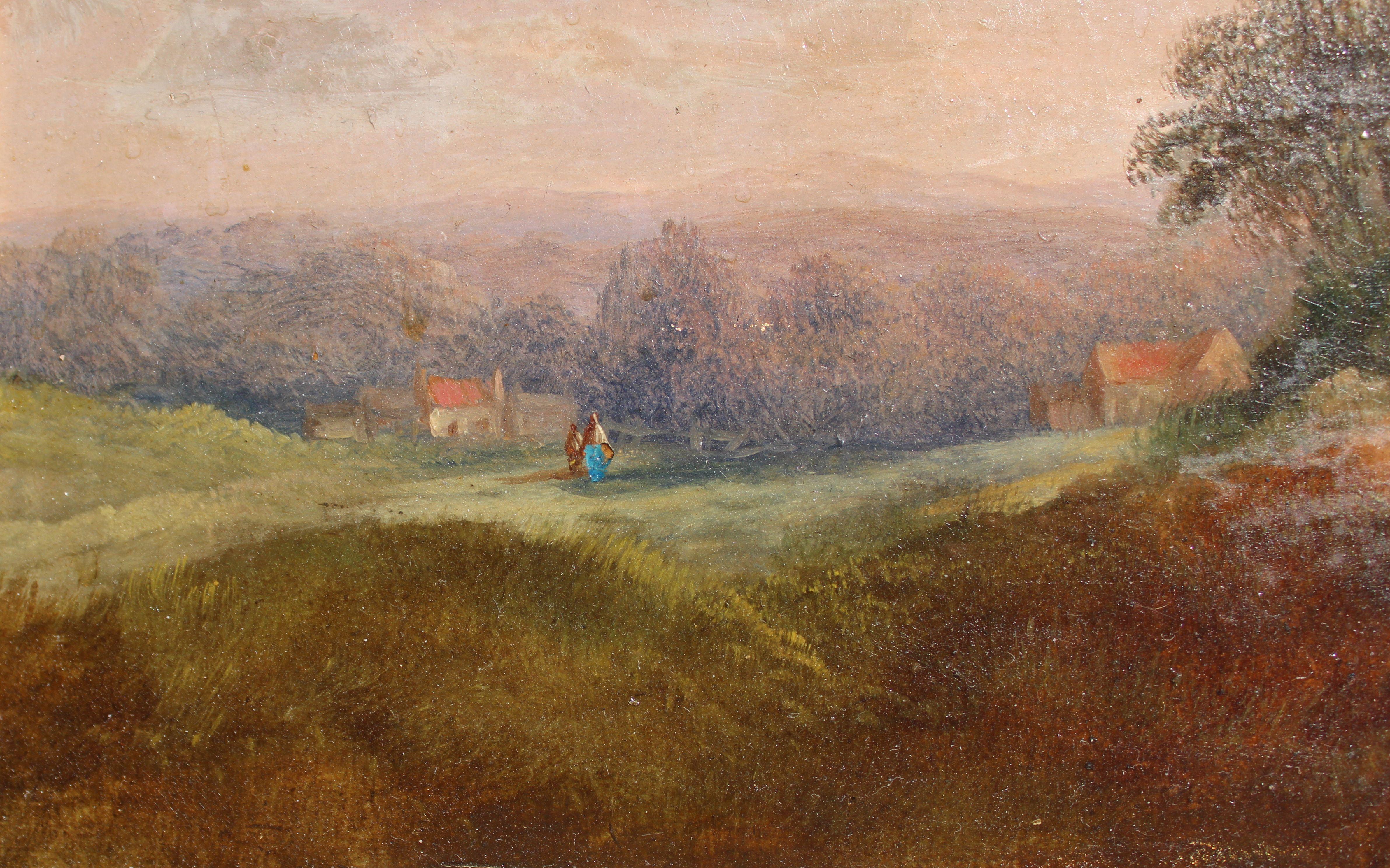French landscape

Oil on cardboard, 22.5x30 cm

The artwork represents a landscape scene set in France, showcasing the natural beauty and characteristics of the French countryside. The composition features elements of the French countryside, such as