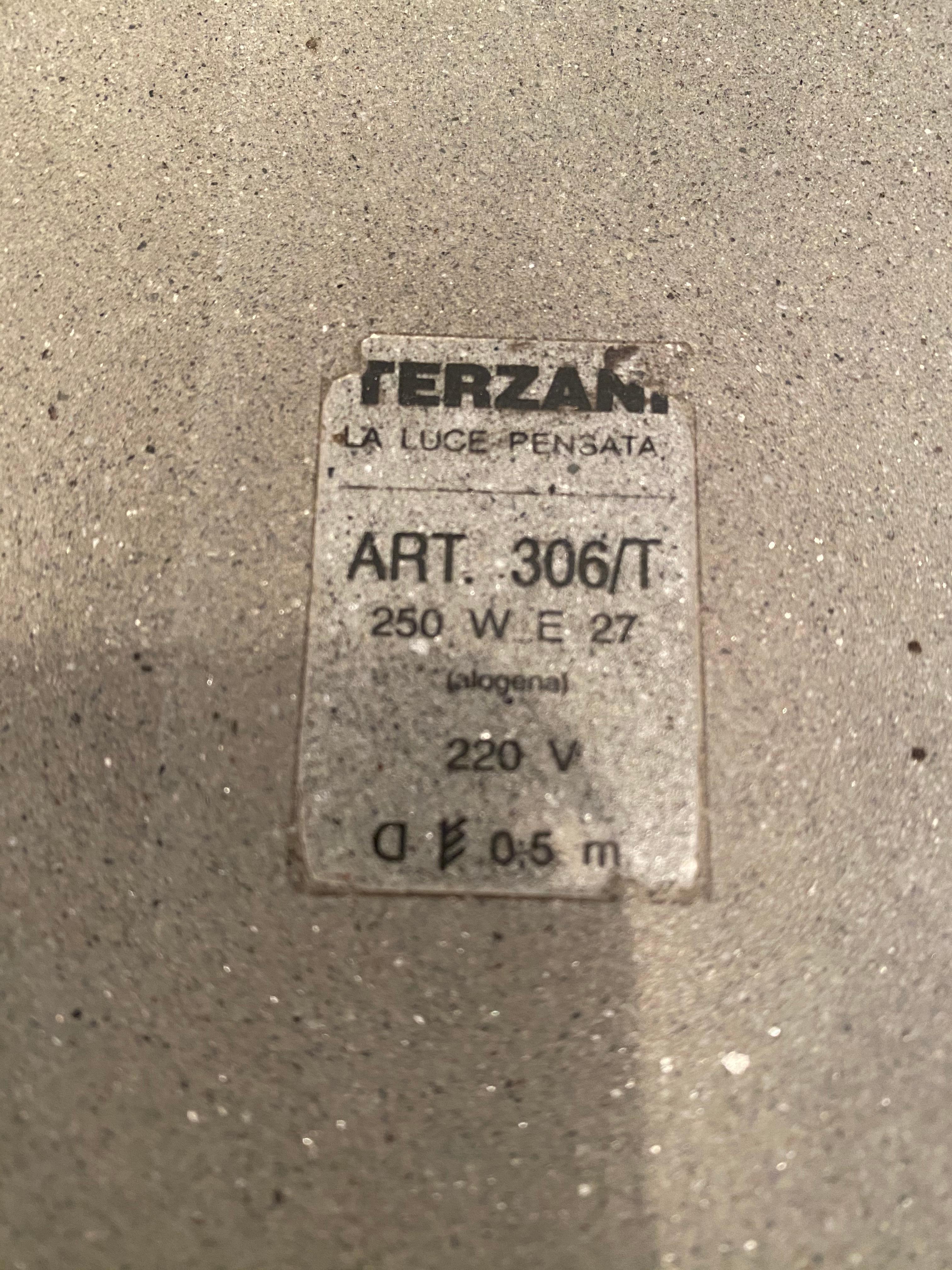 Jean Francois Crochet & Sergio Terzani Paire de lampadaires Antinea:: Italie:: 1989 6