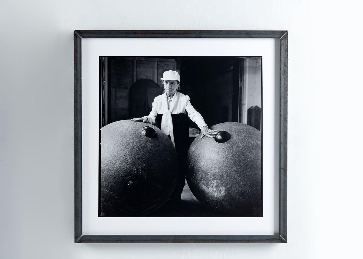 louise bourgeois 1995