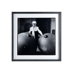 Jean-François Jaussaud:: Louise Bourgeois:: Brooklyn:: 1995 Nos Amis:: France:: 1995