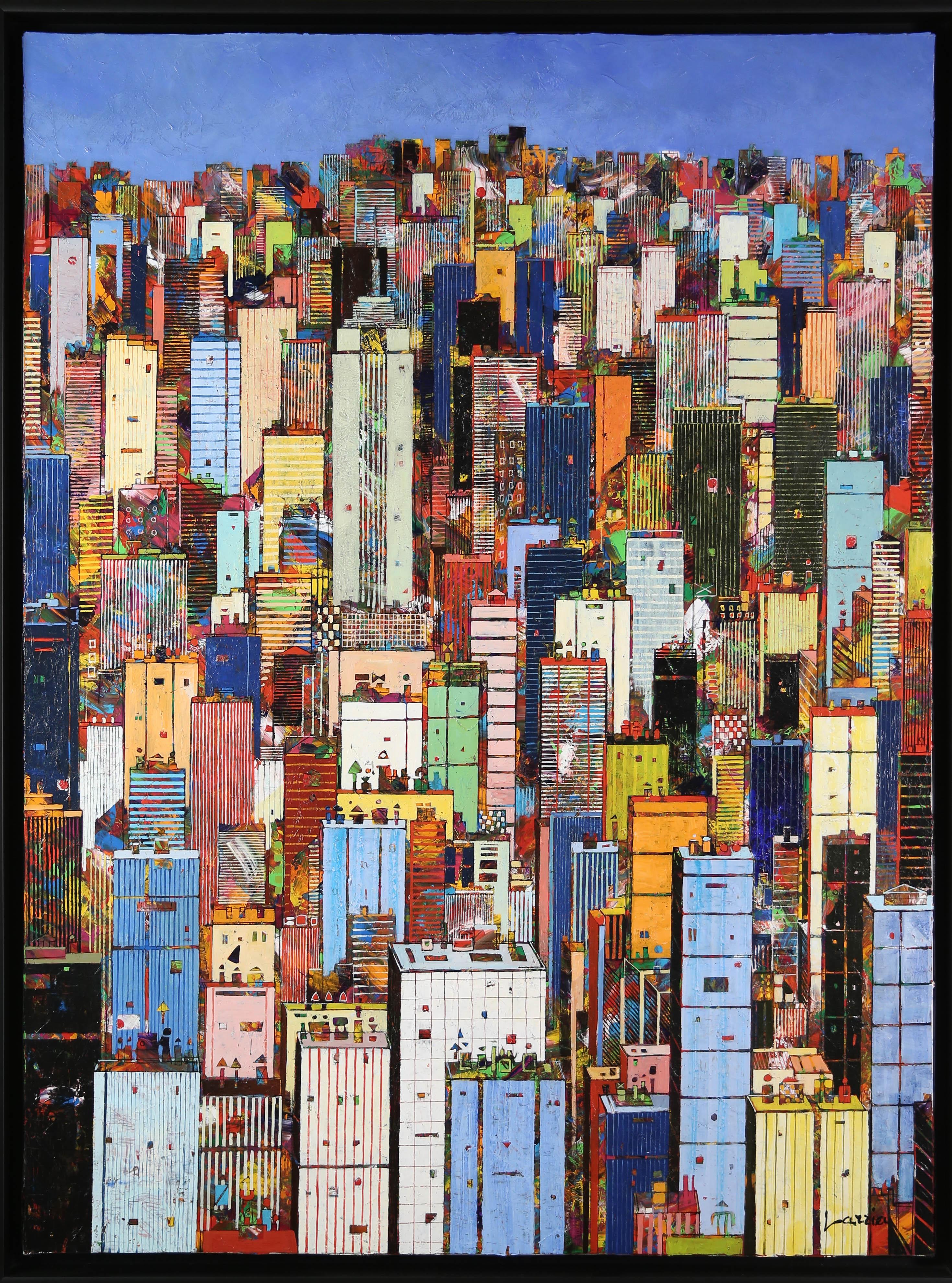 Manhattan, 2020