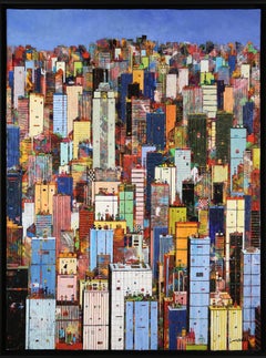 Manhattan, 2020