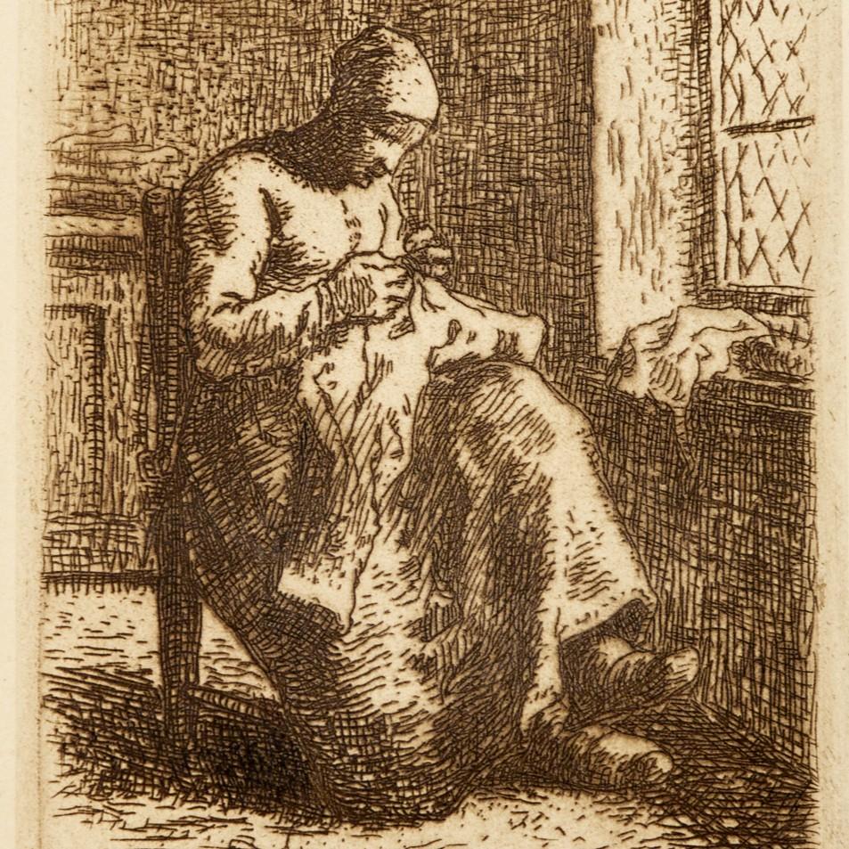 Jean François Millet (French, 1814-1875), 