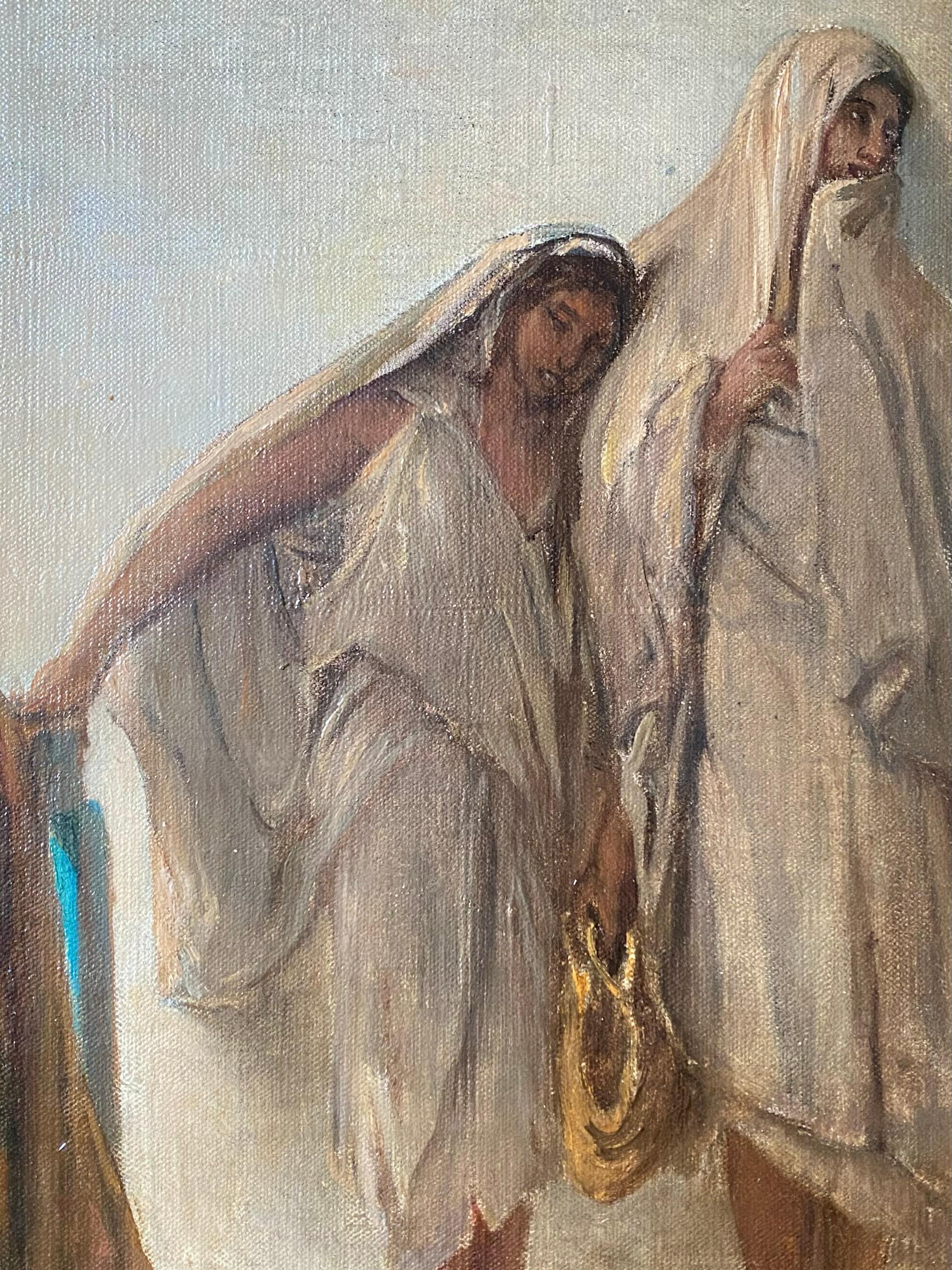 Ragazze orientali - Mediants à Tanger