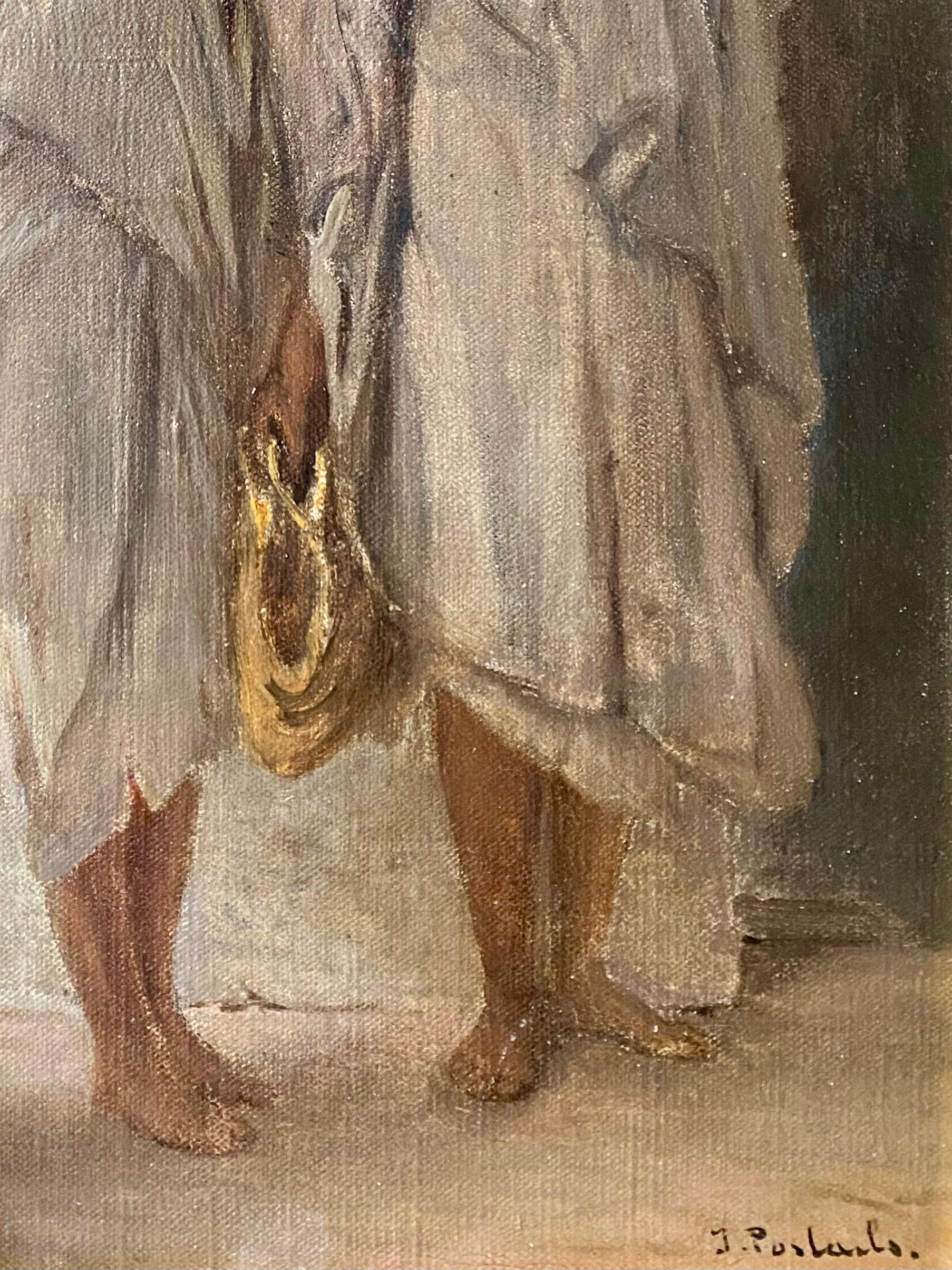 Ragazze orientali - Mediants à Tanger