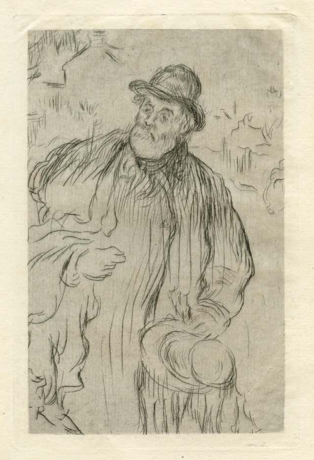 Paul Cézanne -