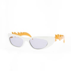 Jean-François Rey crazy sunglasses, made by hand in le Jura in France