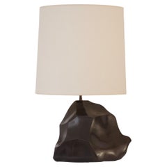 Jean-Frédéric Bourdier Table Lamp – Mem Martins Marble, France