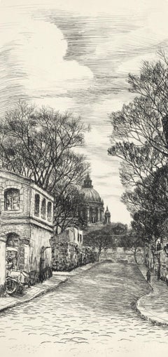 De la Sante aux Gobelinins, A La gloire à Paris, Jean Frélaut