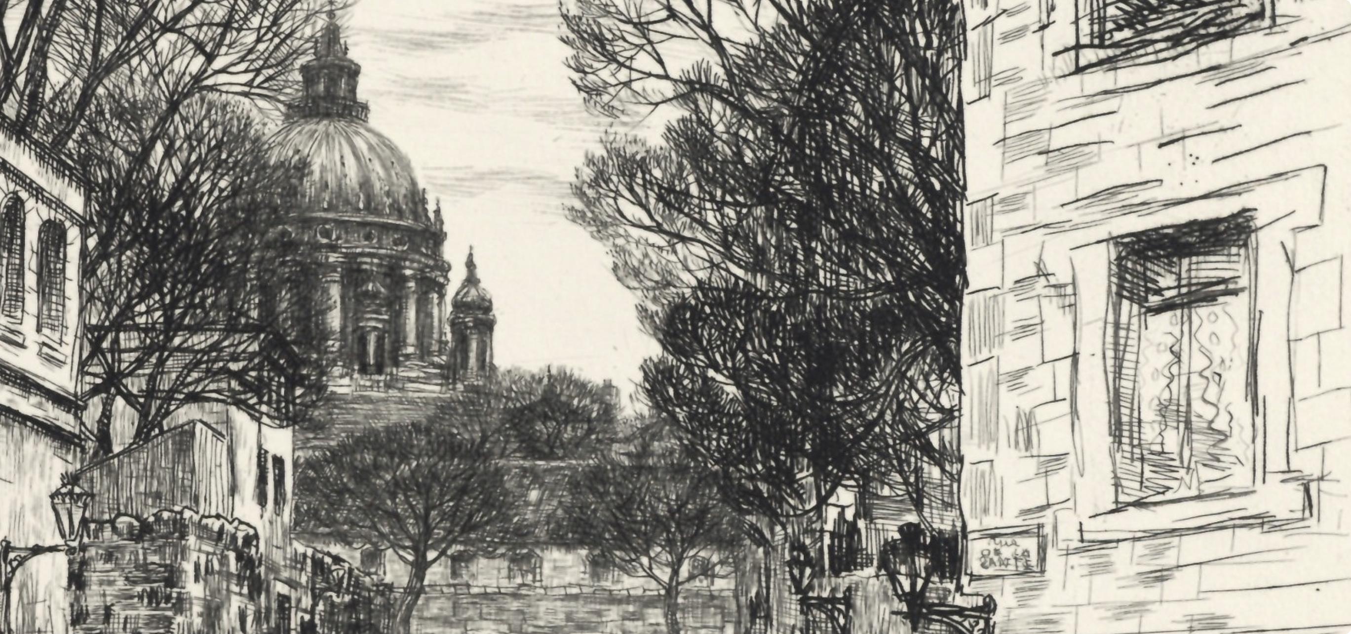De la Sante aux Gobelins, A La gloire à Paris, Jean Frélaut en venta 5