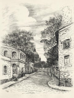 De la Sante aux Gobelin, A La gloire à Paris, Jean Frélaut