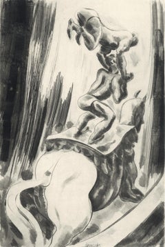 Composition, Alternance, Jean-Gabriel Daragnès