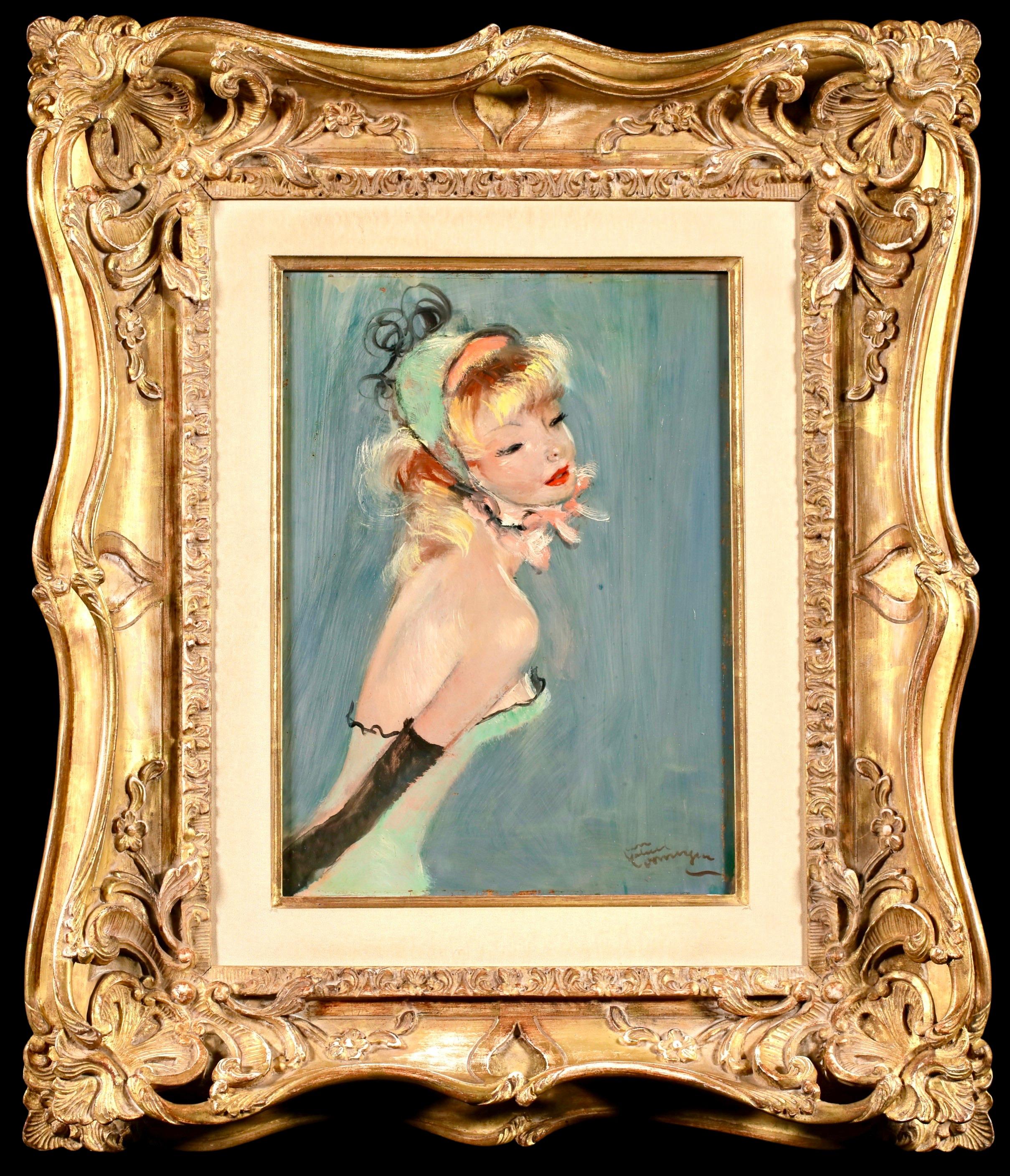 Tête Peintures