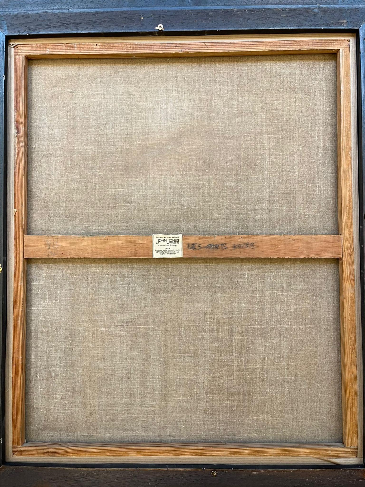 Schwarze Handschuhe, Jean-Gabriel Domergue (1889-1962) im Angebot 10