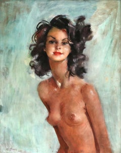 Post-Impressionist Nude Paintings