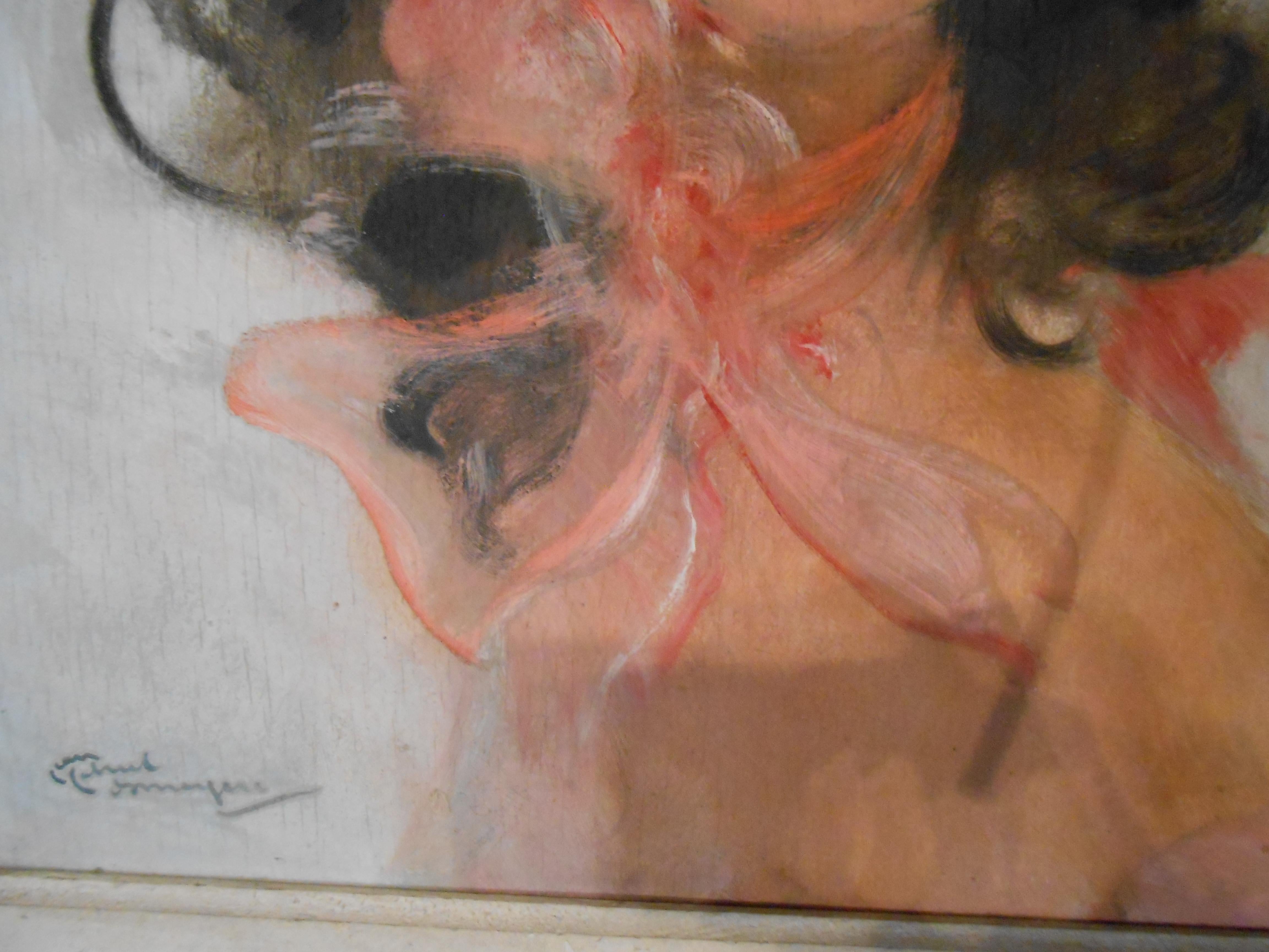 Le Bibi Rose 1